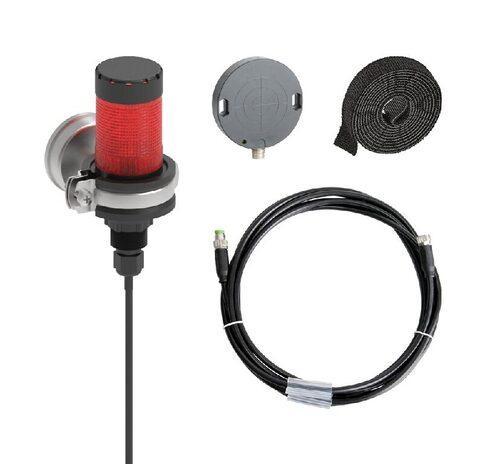 SCAT Europe SymLine FLEX Extension 4 1200mm, PE-HD, conductive 106732