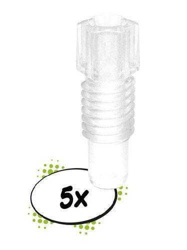 SCAT Europe SymLine FLEX Extension 4 1200mm, PE-HD, conductive 106732