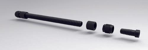 SCAT Europe SymLine FlexTube Pro 2500 2500mm, PTFE, conductive 106572