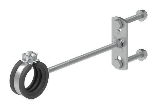 SCAT Europe SymLine Pipe Connection Element 32 mm, PE-HD, conductive 106456