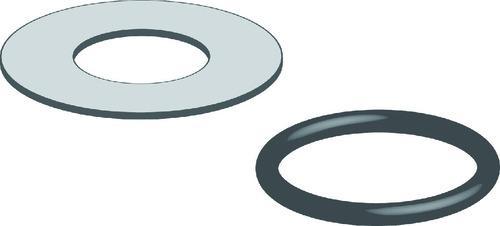 SCAT Europe SymLine Tischdurchf�hrung G 1/2" Innengewinde auf GL45 33.5mm, PE-HD, electrostatic 106400