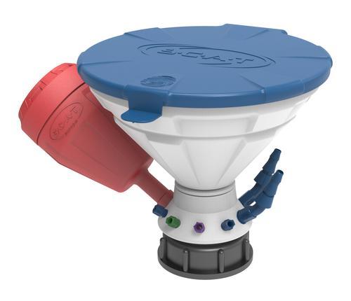 SCAT Europe Universal Waste Hub JAN, S55 set 320055