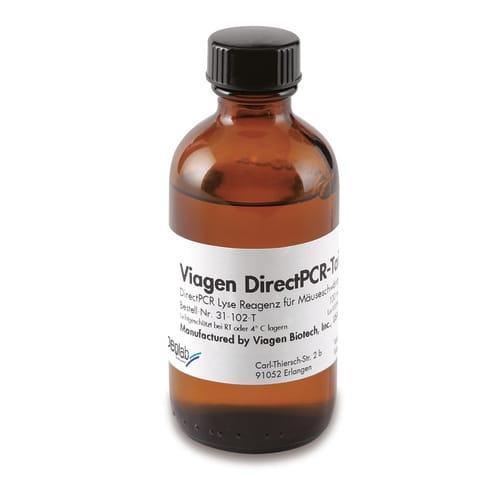 Viagen Biotech DirectPCR DNA Lysis Reagents single-tube, rapid, cost-effective 301-C